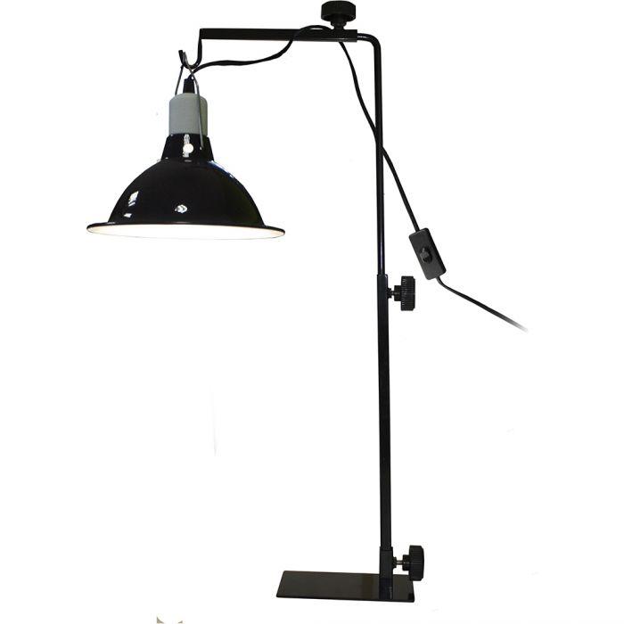 Single Light Stand - Komodo - Tank Terrarium Australia Light & Heat