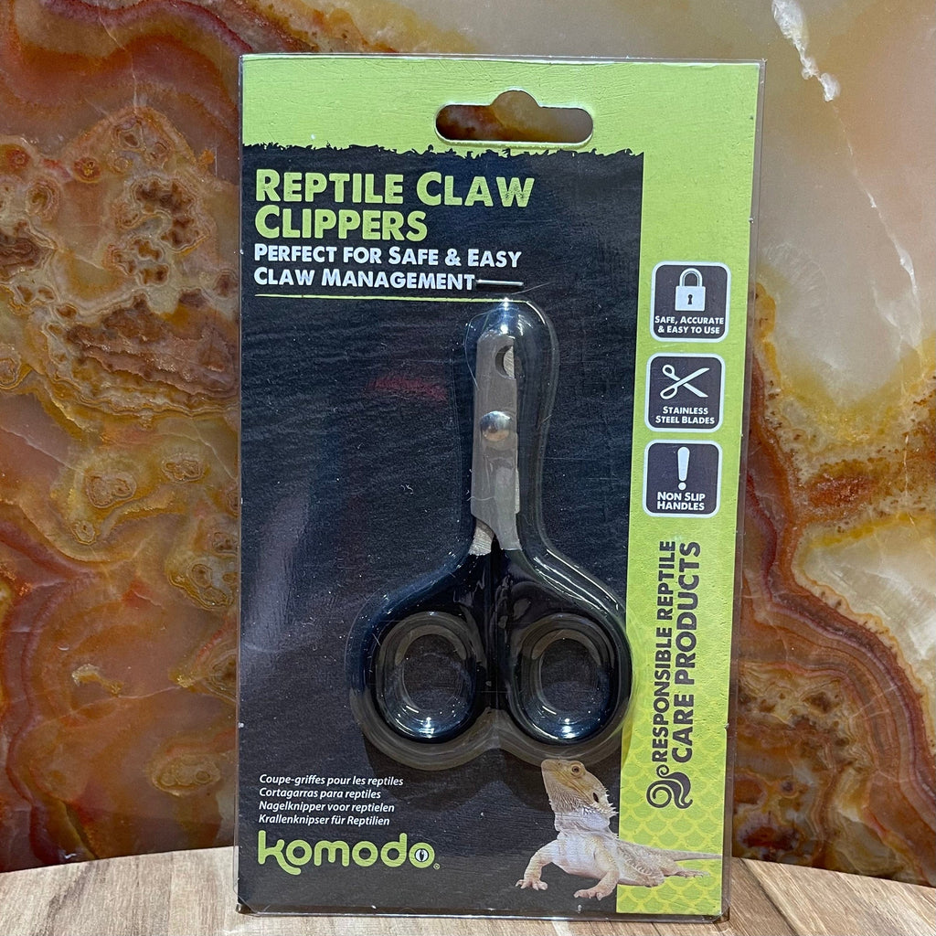 Reptile Claw Clippers - Komodo - Tank Terrarium Australia Reptile Keeping Tools