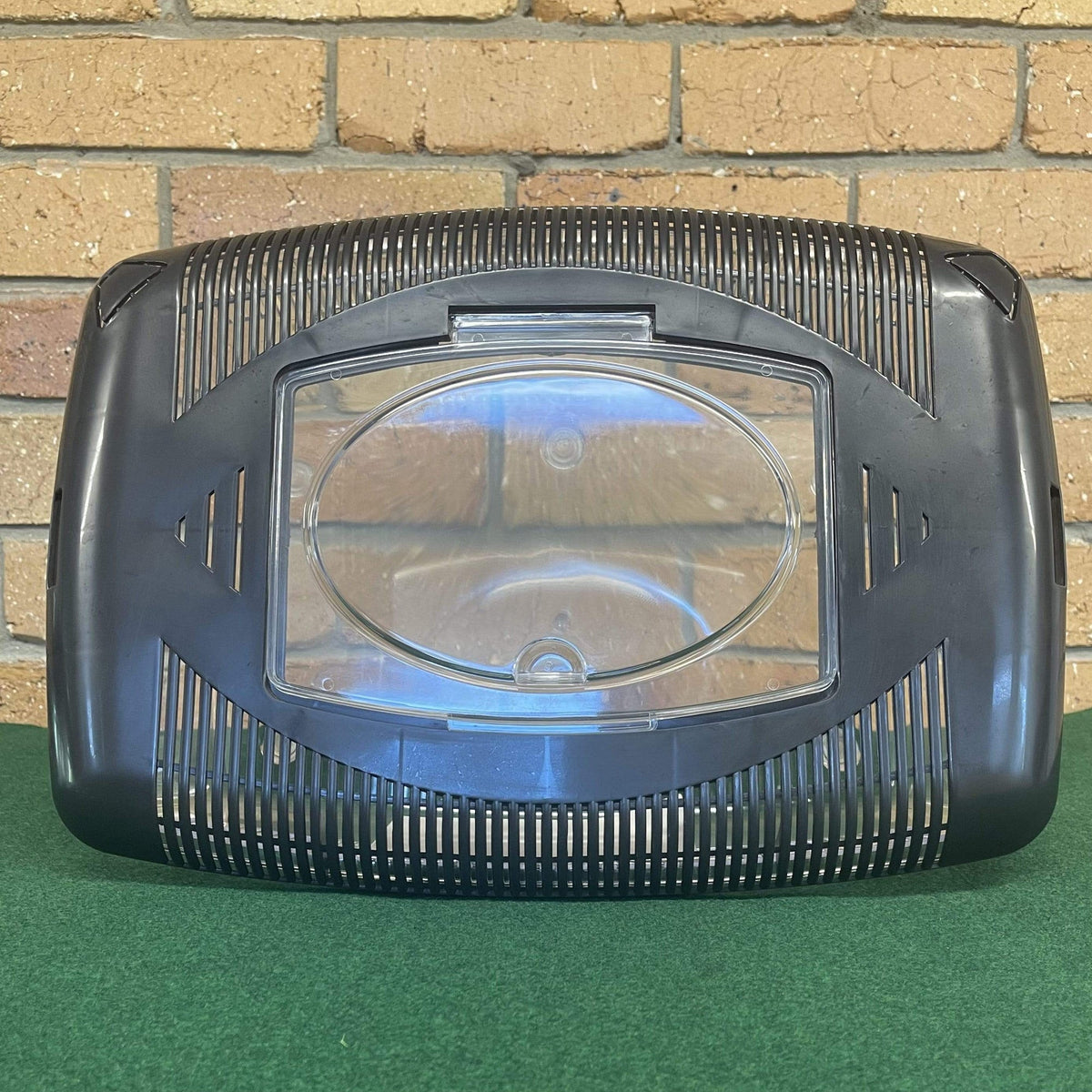 Plastic Terrarium 39 × 25 × 16.5cm - Komodo - Tank Terrarium Australia Plastic Terrarium