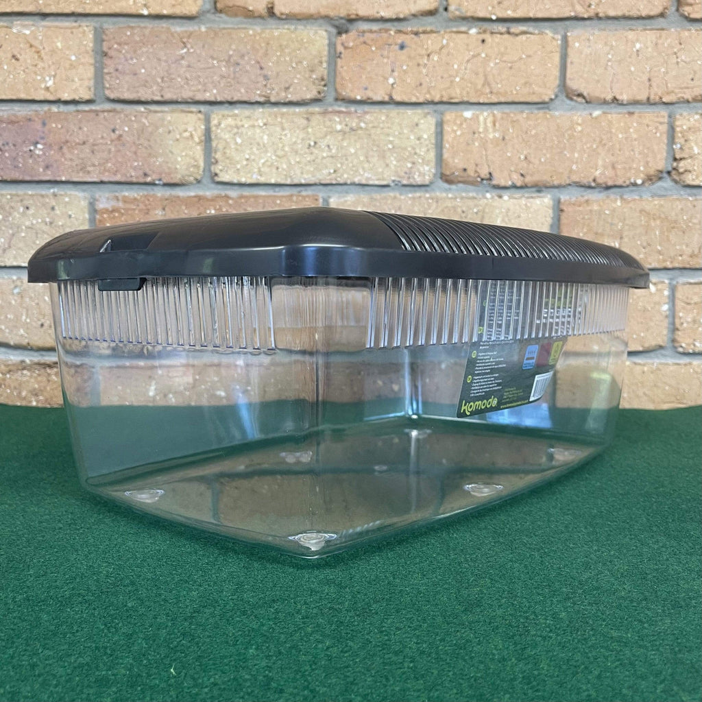 Plastic Terrarium 39 × 25 × 16.5cm - Komodo - Tank Terrarium Australia Plastic Terrarium