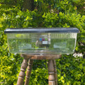 Plastic Terrarium 48 × 31 × 18cm - Komodo - Tank Terrarium Australia Plastic Terrarium