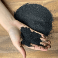 CaCo³ Reptile Sand Black 4kg - Komodo - Tank Terrarium Australia Reptile Bedding & Substrates