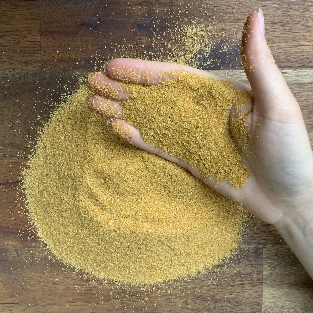 CaCo³ Reptile Sand Caramel Blend 4kg - Komodo - Tank Terrarium Australia Reptile Bedding & Substrates