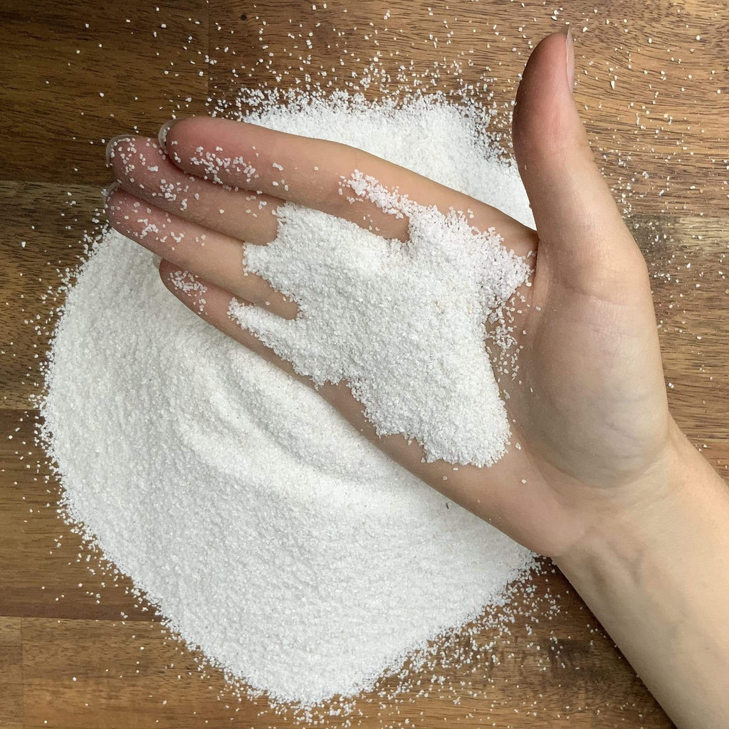 CaCo³ Reptile Sand White Blend 4kg - Komodo - Tank Terrarium Australia Reptile Bedding & Substrates