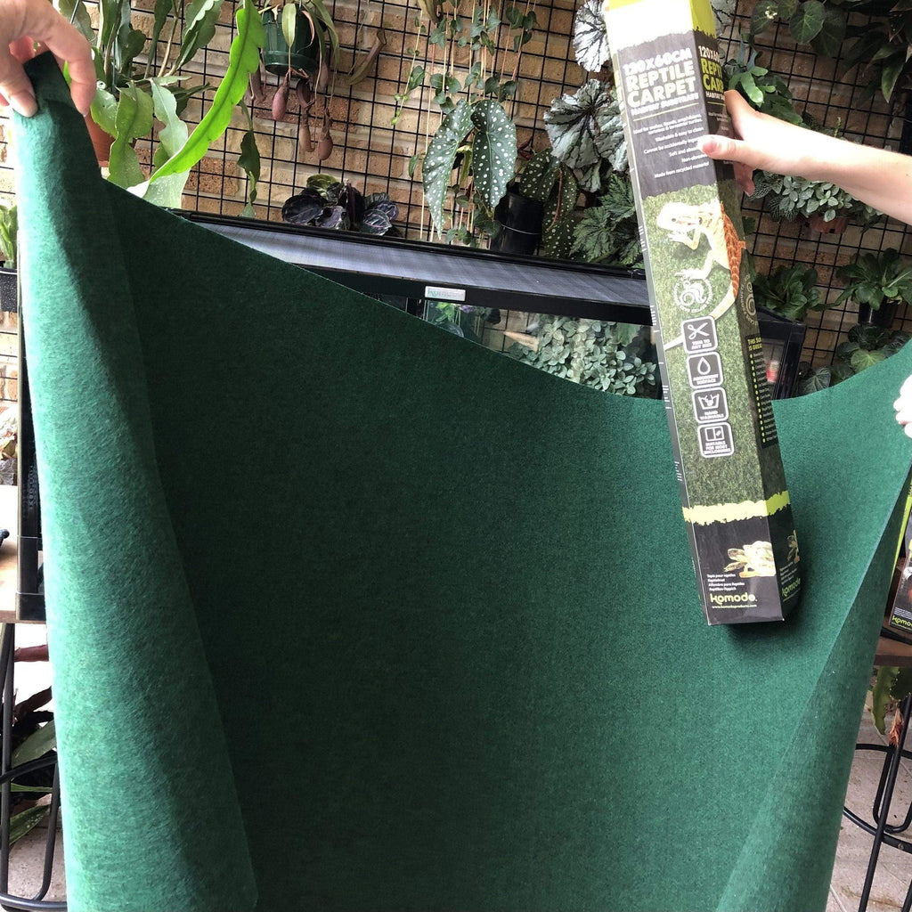 Komodo Reptile Carpet 120x60cm - Tank Terrarium Australia Reptile Bedding & Substrates