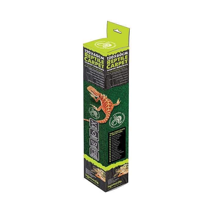 Komodo Reptile Carpet 60x50cm - Tank Terrarium Australia Reptile Bedding & Substrates
