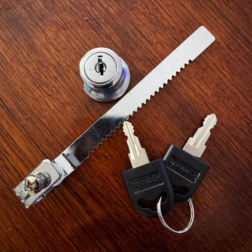 Komodo Terrarium Lock - Tank Terrarium Australia Reptile Keeping Tools