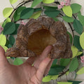 Cave Den Brown - Komodo - Tank Terrarium Australia Resin Rock Decor