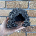 Cave Den Grey - Komodo - Tank Terrarium Australia Resin Rock Decor