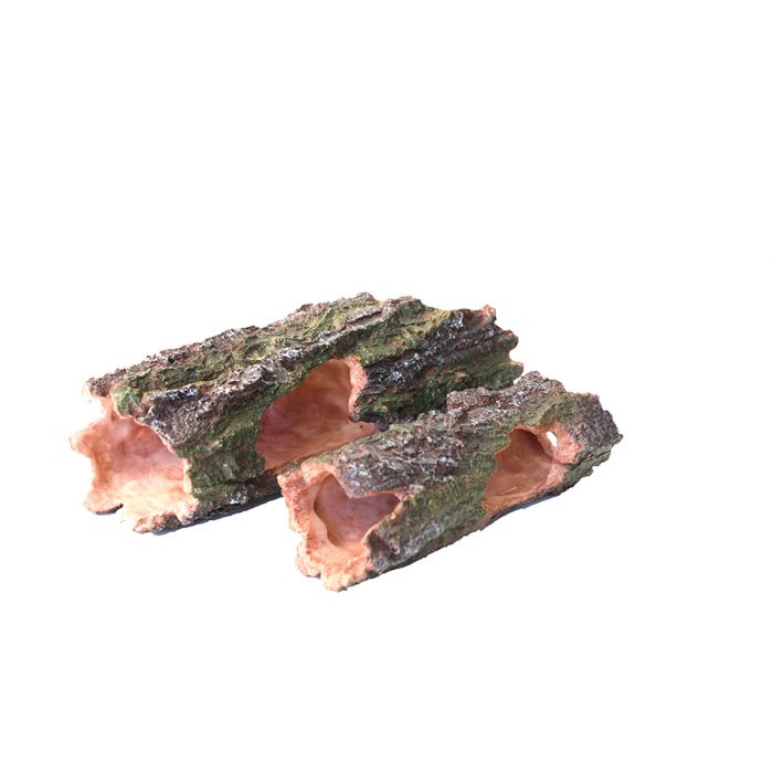 Forest Log Small - Komodo - Tank Terrarium Australia Resin Rock Decor