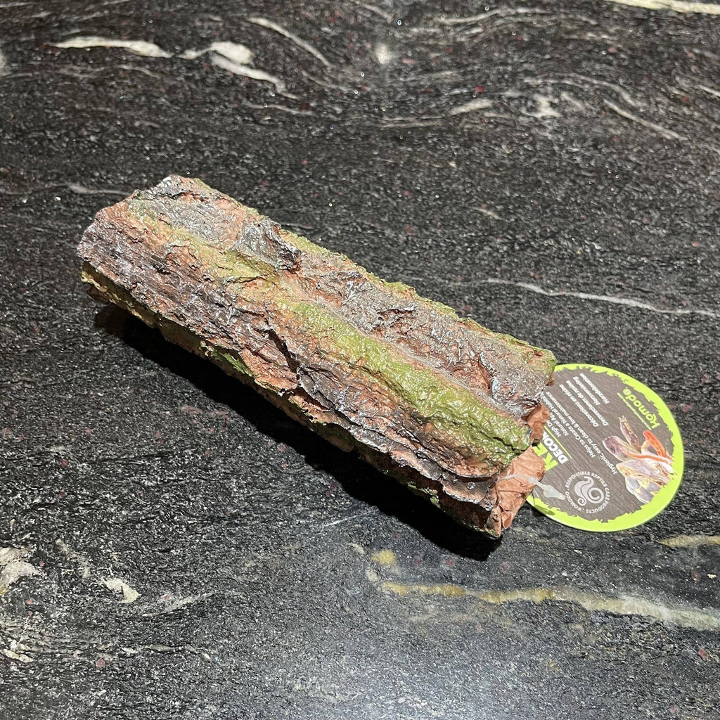 Forest Log Small - Komodo - Tank Terrarium Australia Resin Rock Decor