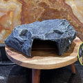 Komodo Reptile Rock Den Grey Large - Tank Terrarium Australia Resin Rock Decor