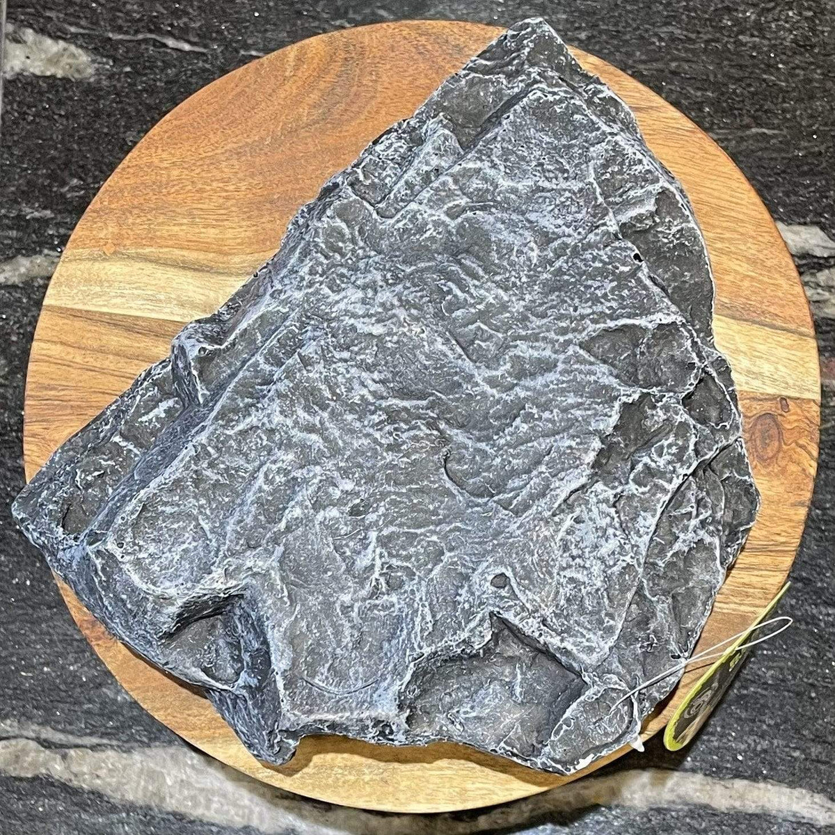 Komodo Reptile Rock Den Grey Large - Tank Terrarium Australia Resin Rock Decor