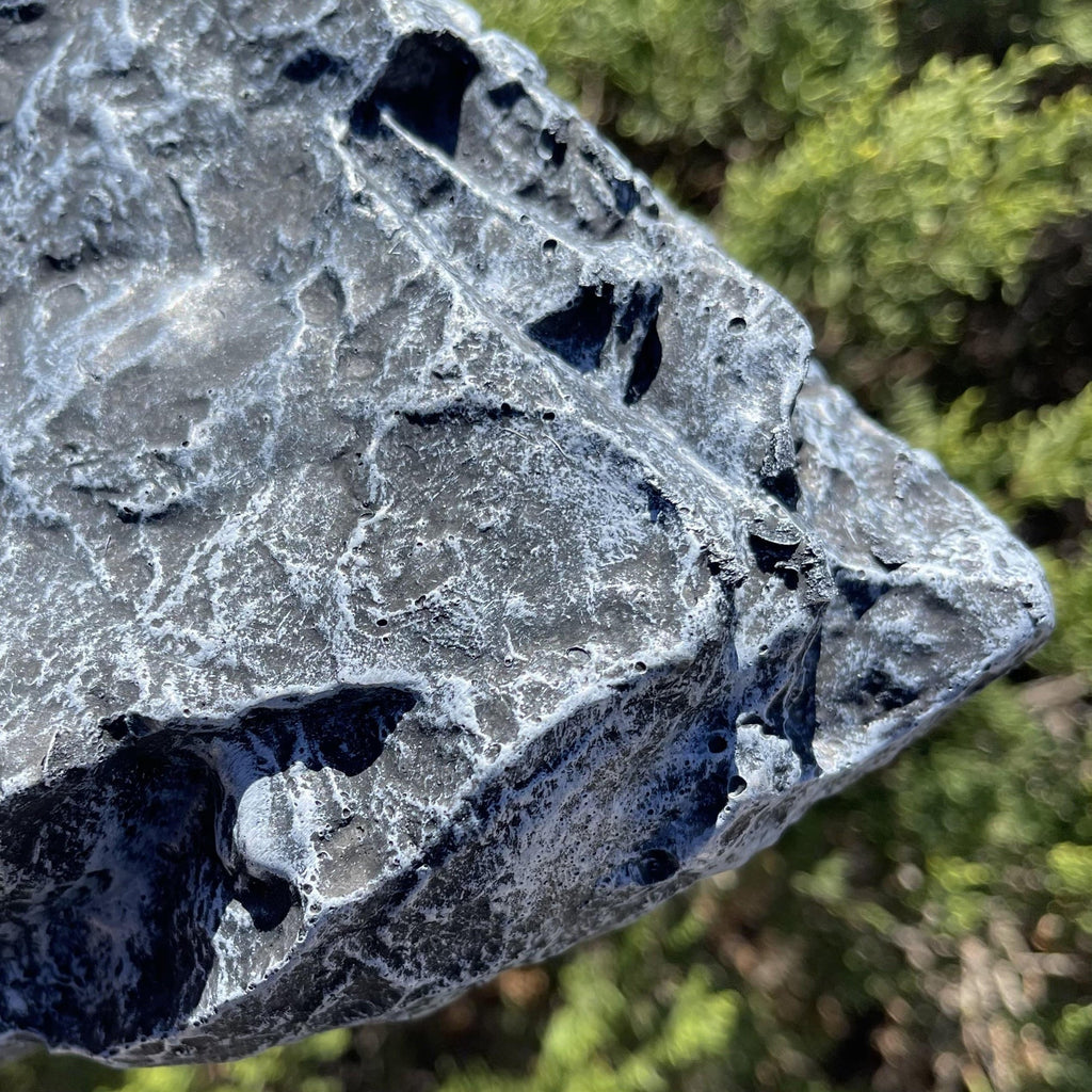 Komodo Reptile Rock Den Grey Large - Tank Terrarium Australia Resin Rock Decor