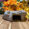 Komodo Reptile Rock Den Sandstone Large - Tank Terrarium Australia Resin Rock Decor