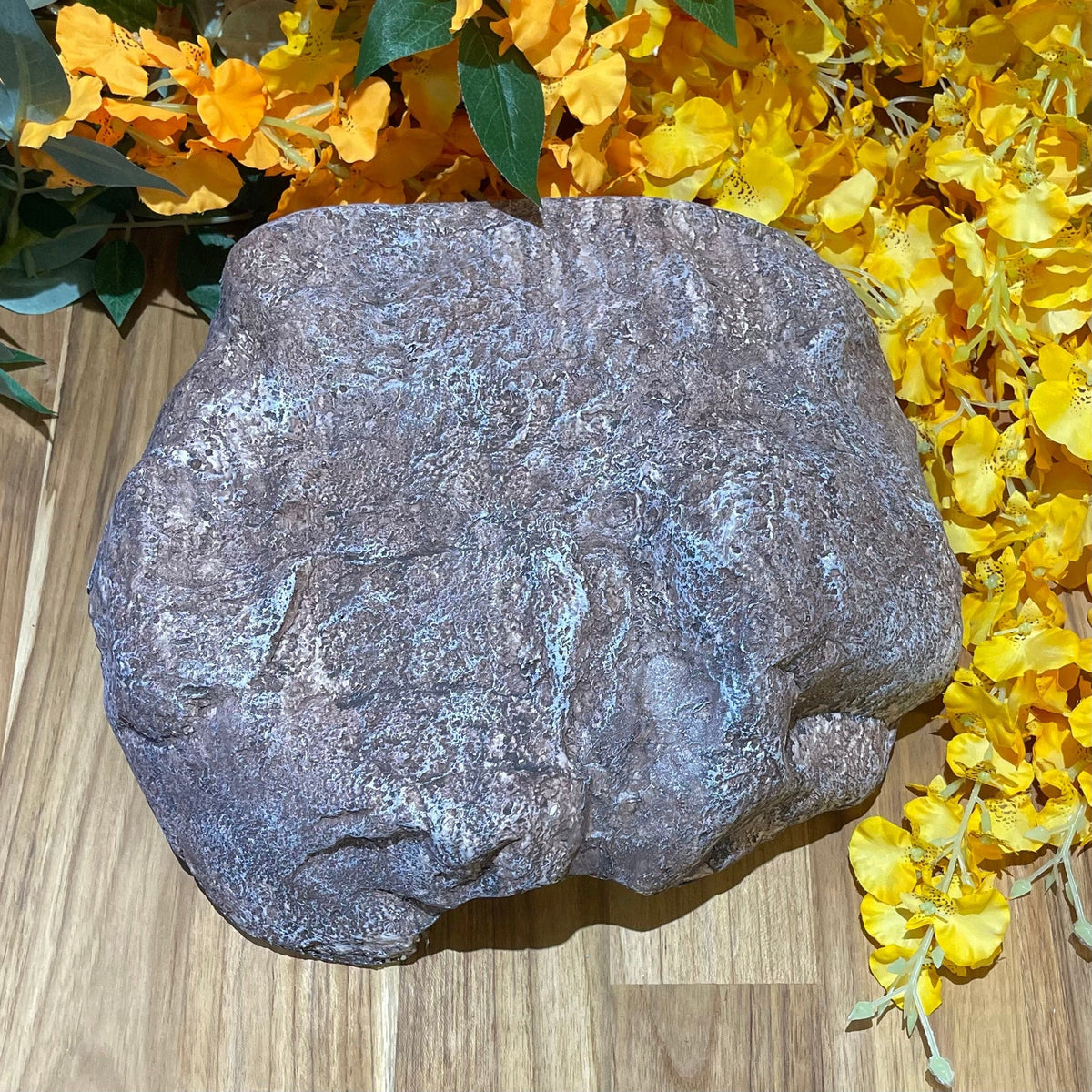 Komodo Wide Entrance Rock Den Extra-Large - Tank Terrarium Australia Resin Rock Decor