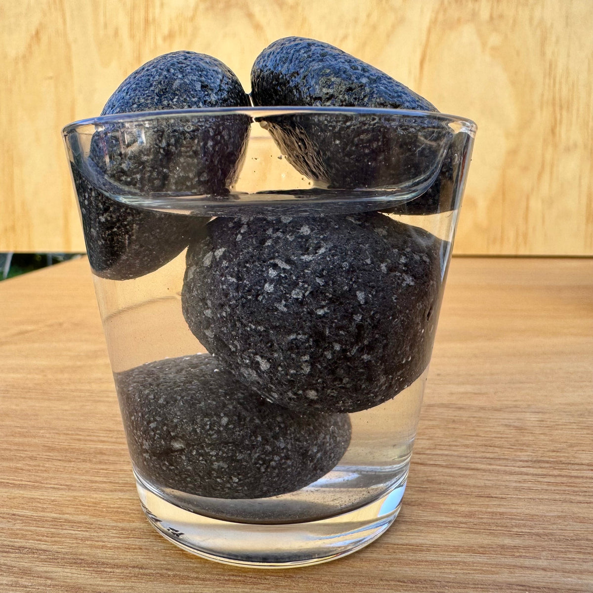 Betta World Substrate - Mini Lava Stones 350ml Bag - Tank Terrarium Australia Betta World