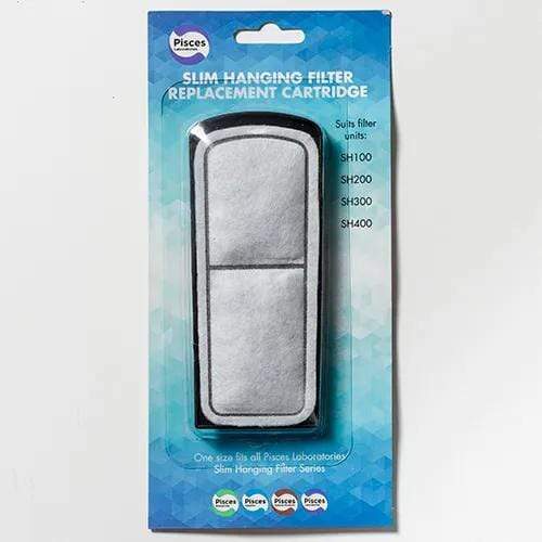 Replacement Slim Filter Cartridge Pisces Aquatics - Tank Terrarium Australia Aquarium Filter