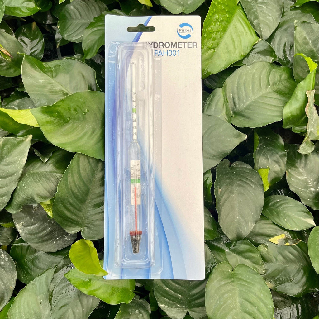 Aquarium Hydrometer - Pisces Aquatics - Tank Terrarium Australia Aquascape Tools