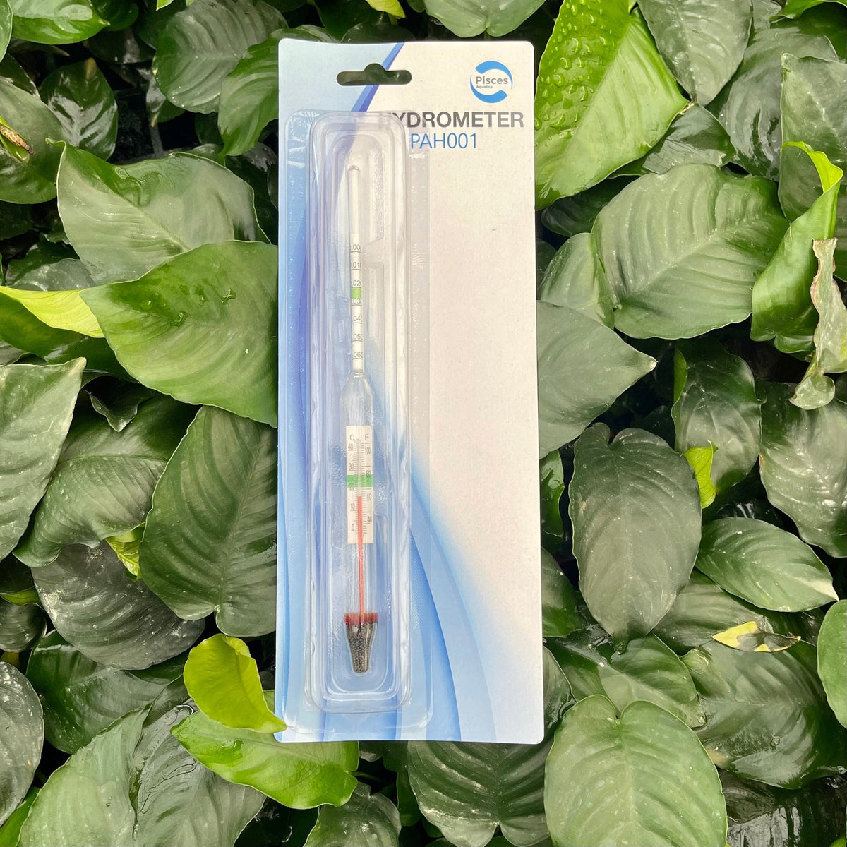 Aquarium Hydrometer - Pisces Aquatics - Tank Terrarium Australia Aquascape Tools