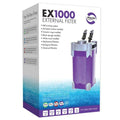 EX1000 External Canister Filter 710L/H - Pisces Aquatics - Tank Terrarium Australia Aquarium Filter