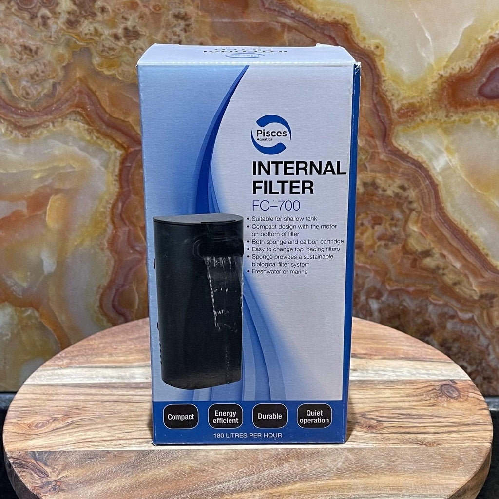 FC-700 Internal Aquarium Filter - Pisces Aquatics - Tank Terrarium Australia Aquarium Filter
