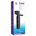 F1400 Internal Aquarium Filter - Pisces Aquatics - Tank Terrarium Australia Aquarium Filter