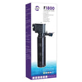 F1800 Internal Aquarium Filter - Pisces Aquatics - Tank Terrarium Australia Aquarium Filter