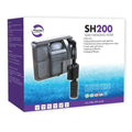 Slim Hanging Aquarium Filter SH200 - Pisces Aquatics - Tank Terrarium Australia Aquarium Filter