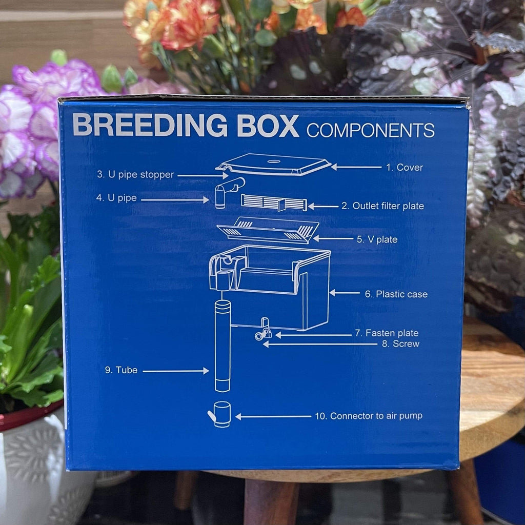 Pisces Breeding Box BB-11 - Tank Terrarium Australia Breeding Box