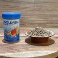 Goldfish Pellets - Pisces Aquatics - Tank Terrarium Australia Fish Food