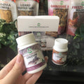 Pisces Calcium Reptile Supplement 50g - Tank Terrarium Australia Supplement