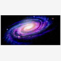 Galaxy Poster Background - Tank Terrarium Australia Aqua Natural