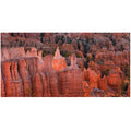 Red Canyon Poster Background - Tank Terrarium Australia Aqua Natural