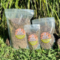 Dried Crickets - Reptile Realm - Tank Terrarium Australia Dried Insects