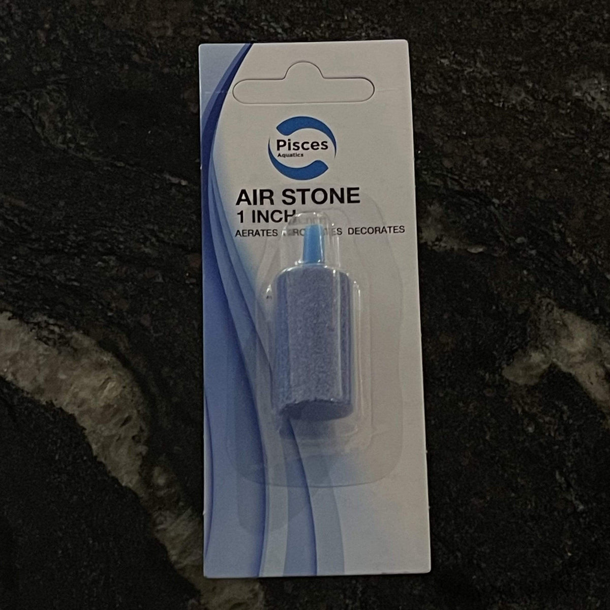 Air Stone 1 inch (2.5cm) - Pisces Aquatics - Tank Terrarium Australia Air Circulation