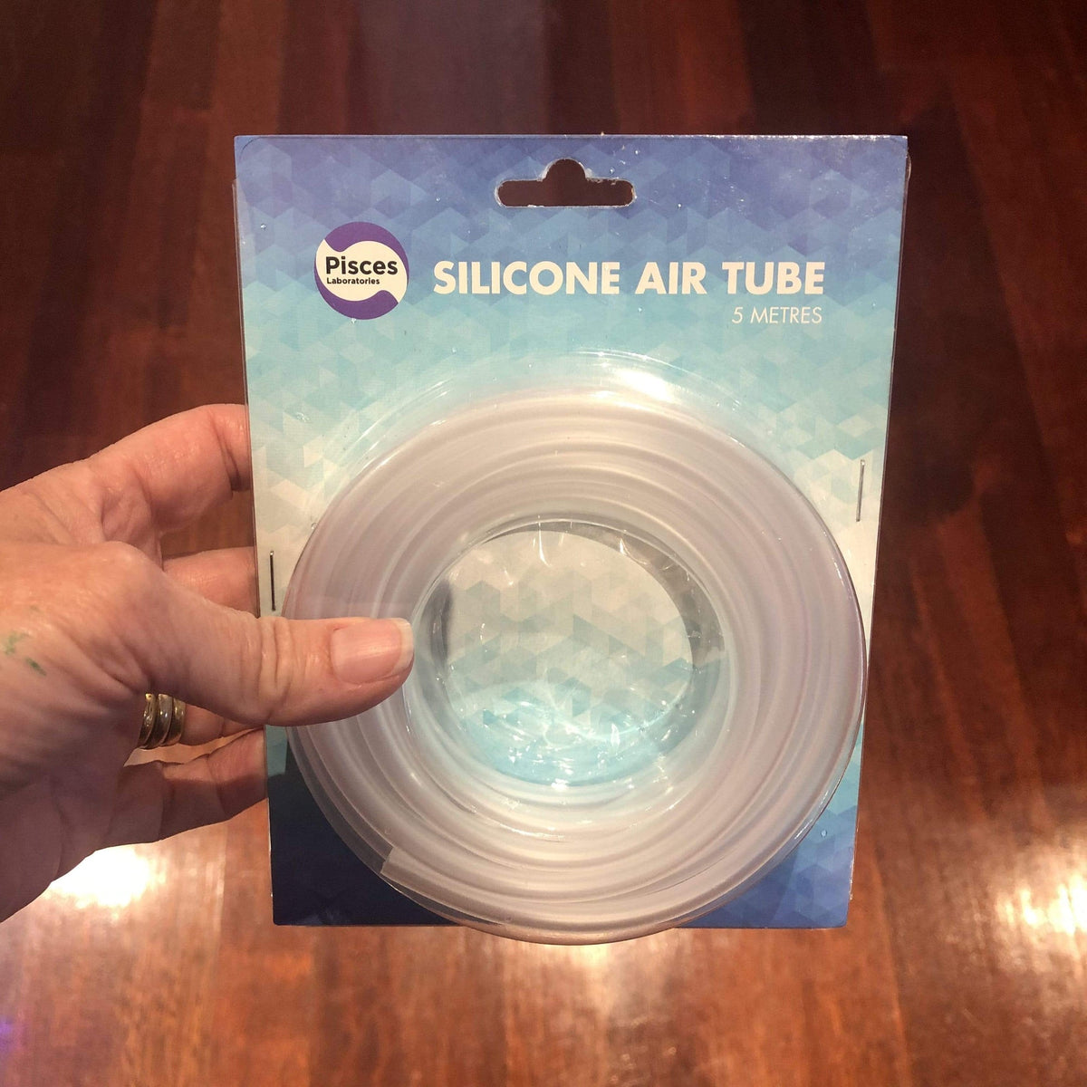 Silicone Air Tube 5m - Pisces Aquatics - Tank Terrarium Australia Air Circulation