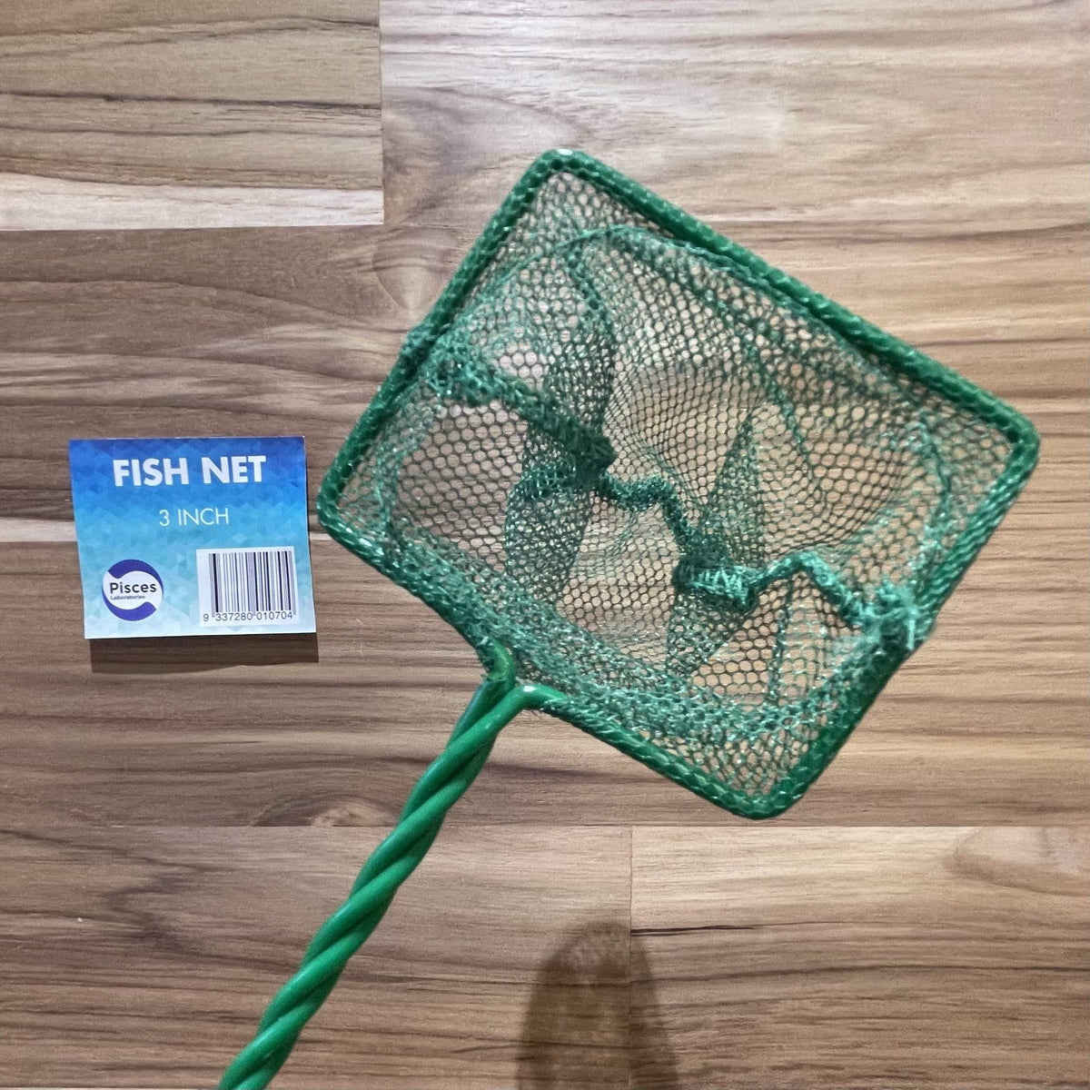 Aquarium Fish Net 3 inch - Pisces Aquatics - Tank Terrarium Australia Aquascape Tools