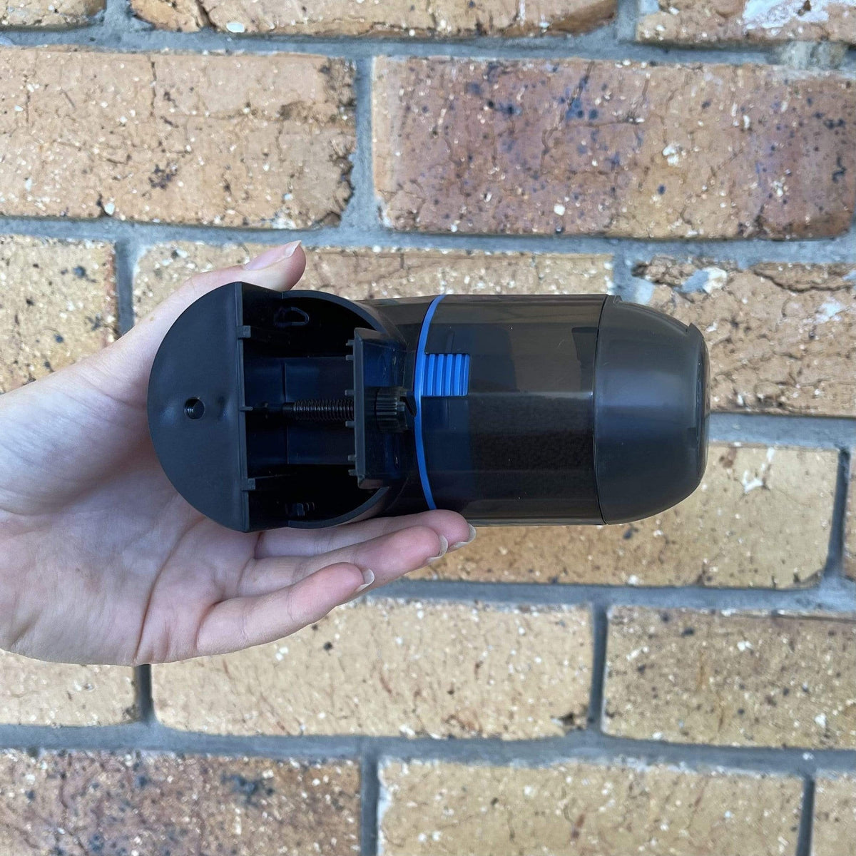 Pisces Rechargeable USB Auto Fish Feeder - PAF001 - Tank Terrarium Australia Fish Feeder