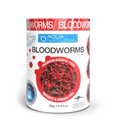 Freeze Dried Bloodworms 20g - Aqua Natural Fish Food - Tank Terrarium Australia Fish Food